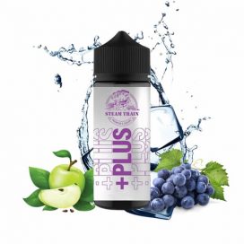 All Aboard Plus Steam Train Flavor Shots 30ml for 120ml