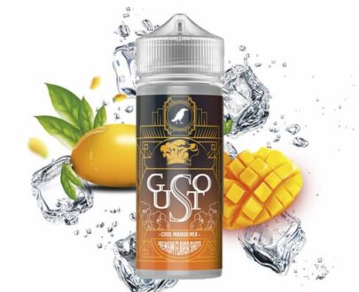 Cool Mango Mix Omerta Gusto 30ml for 120ml