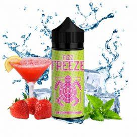 Gin Strawberry Smash Fizz Freeze Flavor shot 30ml for 120ml