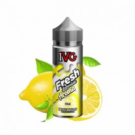 Fresh Lemonade IVG Flavor Shots 36ml for 120ml