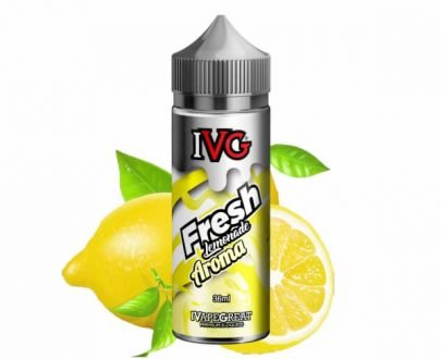 Fresh Lemonade IVG Flavor Shots 36ml for 120ml