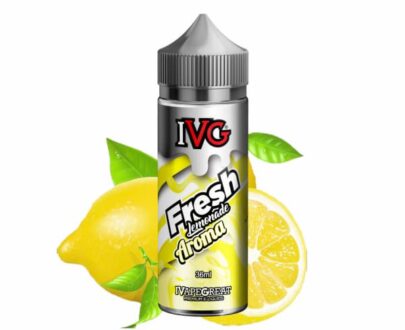 Fresh Lemonade IVG Flavor Shots 36ml for 120ml