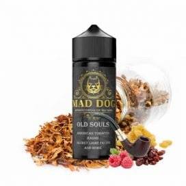 Old Souls Mad Juice 30ml for 120ml