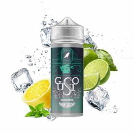 Gusto Mojito Lemon Flavor Shot 30ml for 120ml