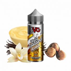 Nutty Custard IVG Flavor Shots 36ml for 120ml