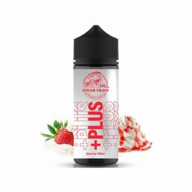 Signalman Plus Steam Train Flavor Shots 24ml for 120ml