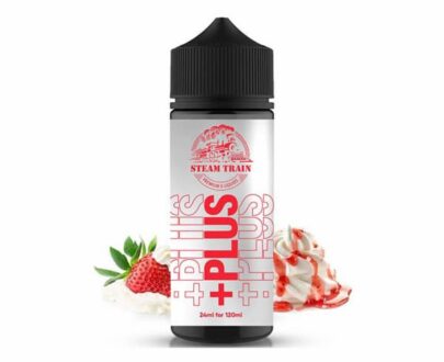 Signalman Plus Steam Train Flavor Shots 24ml for 120ml