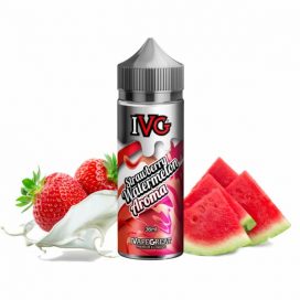 Strawberry Watermelon IVG Flavor Shots 36ml for 120ml