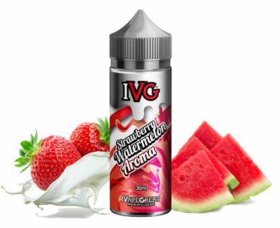 Strawberry Watermelon IVG Flavor Shots 36ml for 120ml