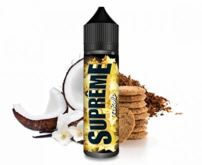 Supreme E-Liquid France