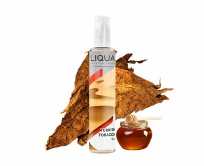 Turkish Tobacco Liqua Flavor shot 12ml for 60ml