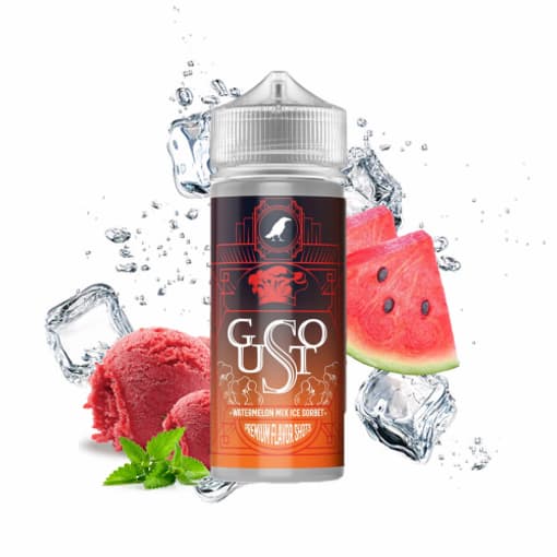 Watermelon Mix Ice Sorbet Gusto 30ml for 120ml