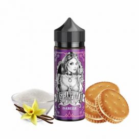 Steampunk Isabelle Flavor Shots 30ml for 120ml
