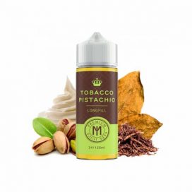 Tobacco Pistachio M.I.Juice Flavor Shots 24ml for 120ml