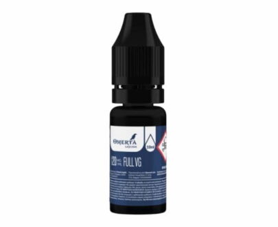 Omerta Nic Booster Νικοτίνη 20mg 50/50 VG/PG 10ml