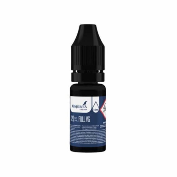 Omerta Nic Booster Νικοτίνη 20mg 50/50 VG/PG 10ml