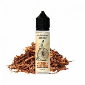 Tobacco Maduro High Wheelers flavor  20ml for 60ml