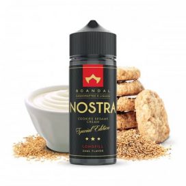 Nostra Scandal Flavor shots 24ml for 120ml