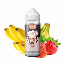 Banana Strawberry Smoothie Omerta Gusto Flavor Shot 30ml/120ml