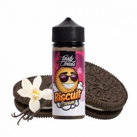 Biscuit Cream Tasty Clouds Flavor Shot 24ml for 120ml