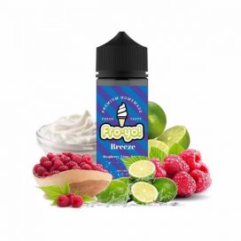 Fro Yo Breeze Blackout Flavor Shot 36ml for 120ml