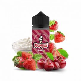 Fro Yo Scoop Blackout Flavor Shot 36ml for 120ml