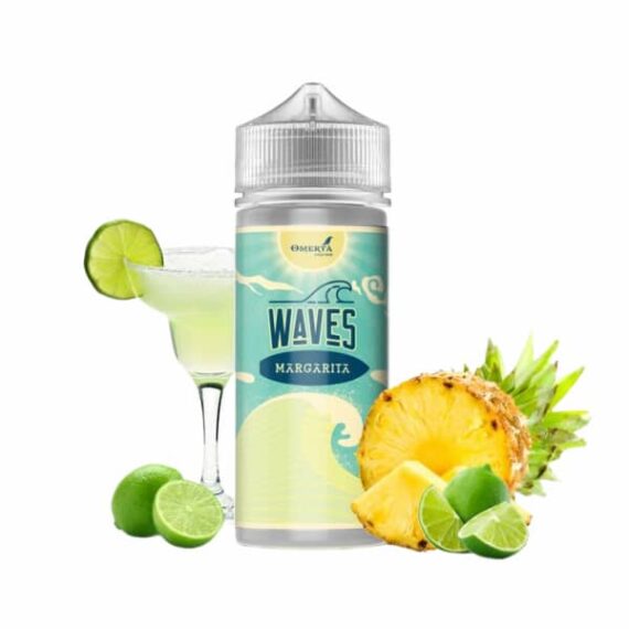 Margarita Omerta Waves 30ml for 120ml
