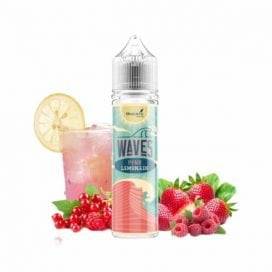 Pink Lemonade Waves Omerta 20ml for 60ml