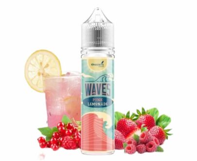 Pink Lemonade Waves Omerta 20ml for 60ml