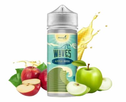 Apple Soda Omerta Waves 30ml for 120ml