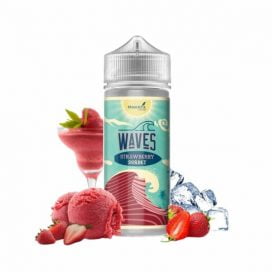 Strawberry Sorbet Omerta Waves 30ml for 120ml