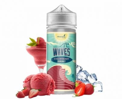 Strawberry Sorbet Omerta Waves 30ml for 120ml
