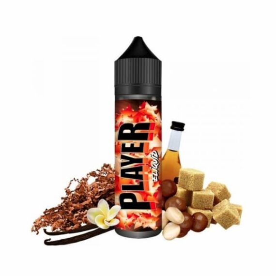 Player E-liquid France Flavor Shot 30ml for 70ml