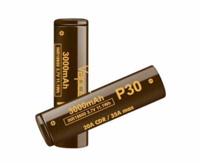 Vapcell P30 18650 3000mah 20A/35A