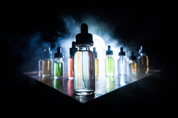e-liquid Υγρά αναπλήρωσης Από τι αποτελείται