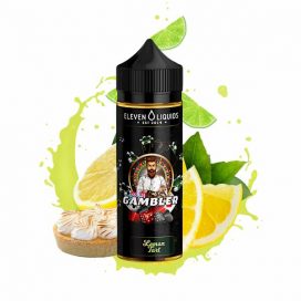 Gambler Lemon Tart 24ml for 120ml