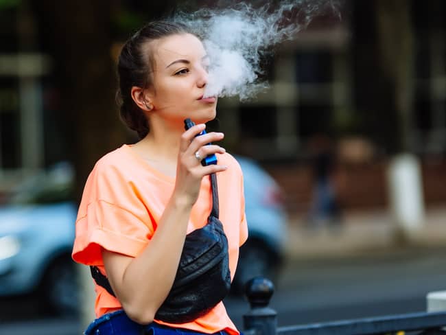 Is Vaping Bad for You