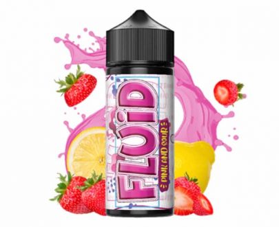 Pink Sour Fluid Mad Juice