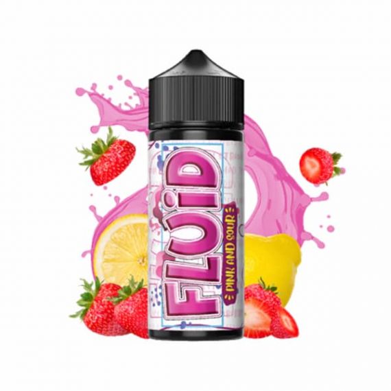 Pink Sour Fluid Mad Juice