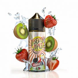 Kamikaze Liberty Vipes 30ml for 120ml