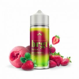 Strawberry Sorbet  BRGT 30ml For 120ml