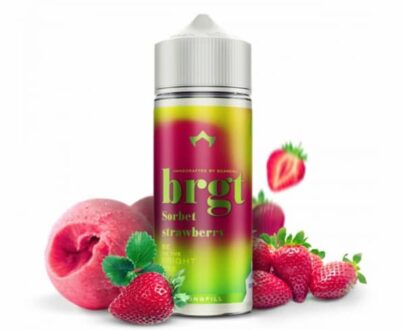 Strawberry Sorbet  BRGT 30ml For 120ml