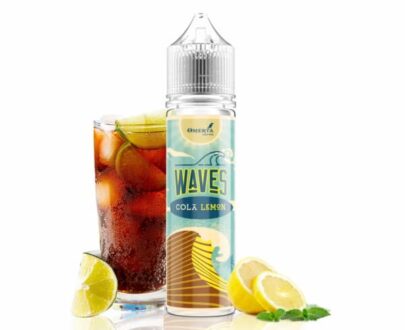 Cola Lemon Waves 20ml for 60ml