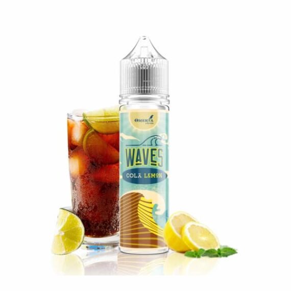 Cola Lemon Waves 20ml for 60ml