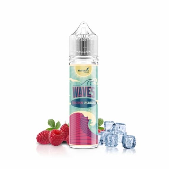 Frozen Berries Waves 20ml for 60ml