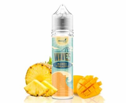 Mango Pineapple Waves 20ml for 60ml