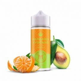 Mandarin Avocado M.I.Juice Flavor Shots 24ml For 120ml