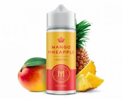 Mango Pineapple M.I.Juice Flavor Shots 24ml For 120ml