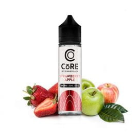 Strawberry Apple Core by Dinner Lady 20ml For 60ml