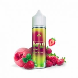 Sorbet Strawberry BRGT 20ml For 60ml